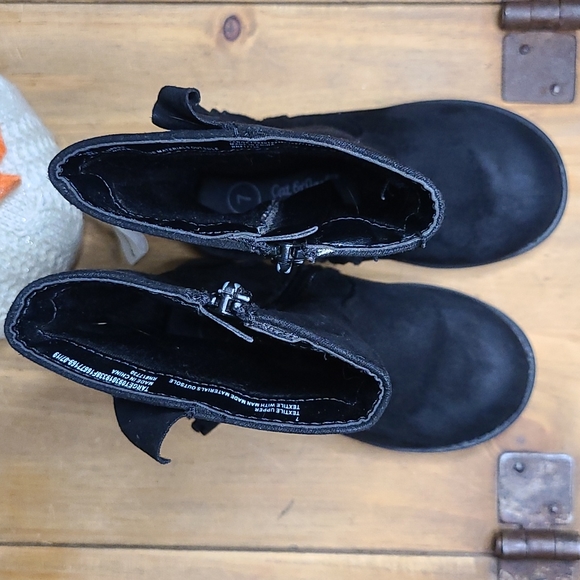 Black Cat & Jack boot size 7 - Picture 5 of 7